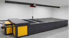 Daldırma Tip Yüzey İşlem ve Yıkama Hattı